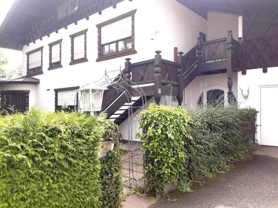 Zweifamilienhaus, als Ganzes oder getrennt, ideal für Privat aber auch für Firmen!