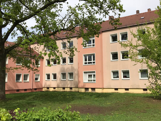 Großzügige und Helle 3-Zimmer Wohnung im 1. Obergeschoss in Bayreuth!