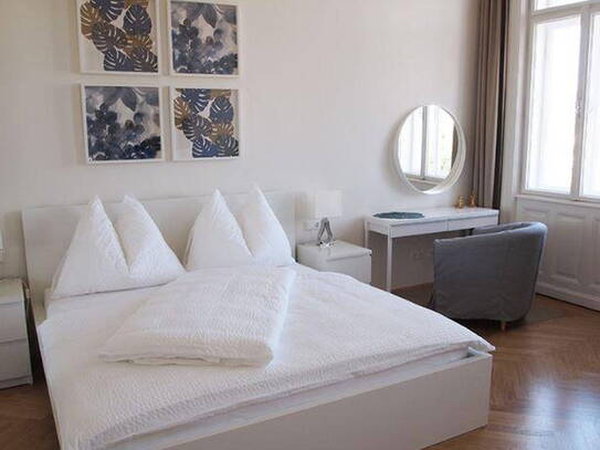 Möblierte 2 Zi. Wohnung - alternative zum Hotel