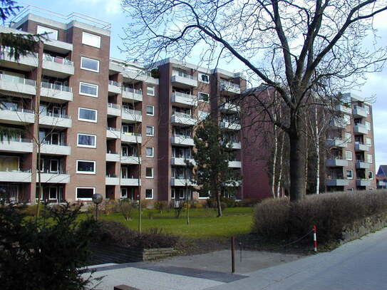 2-Zimmer-Wohnung, Jürgensgaarder Straße 9a, Flensburg