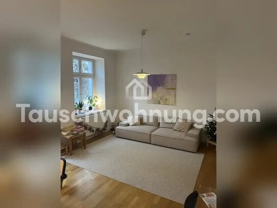 [TAUSCHWOHNUNG] Tausche 3 Zimmer Wohnung gegen 2x 2 Zimmerwohnung