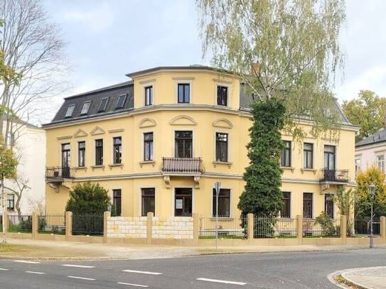 www.r-o.de +++ Familien aufgepasst - 4-Raumwohnung mit eigenem Gartenanteil
