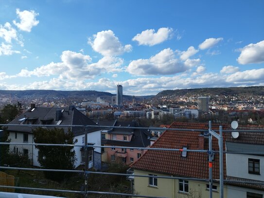 Erstbezug mit Aussicht