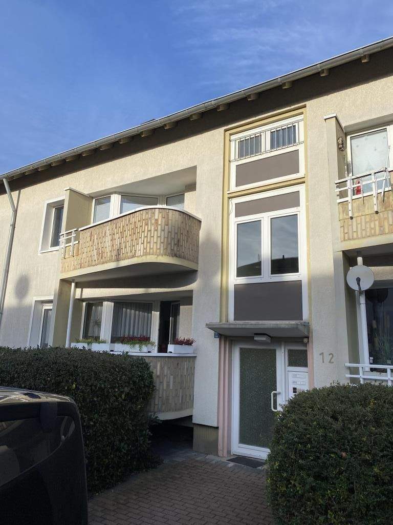 Gut vermietete 3 1/2 Zimmer Eigentumswohnung zur Kapitalanlage