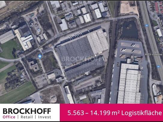 Herne Süd | 5.563 - 14.199 m² | Mietpreis auf Anfrage