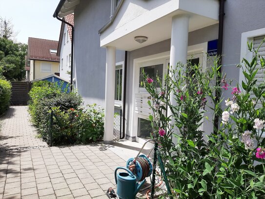 Elegant, sonnig und ruhig, Wohn/Nutzfl. ca. 76 m²