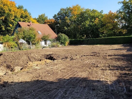 Grundstück in Augsburg-Bärenkeller für Doppelhaushälfte zu verkaufen!