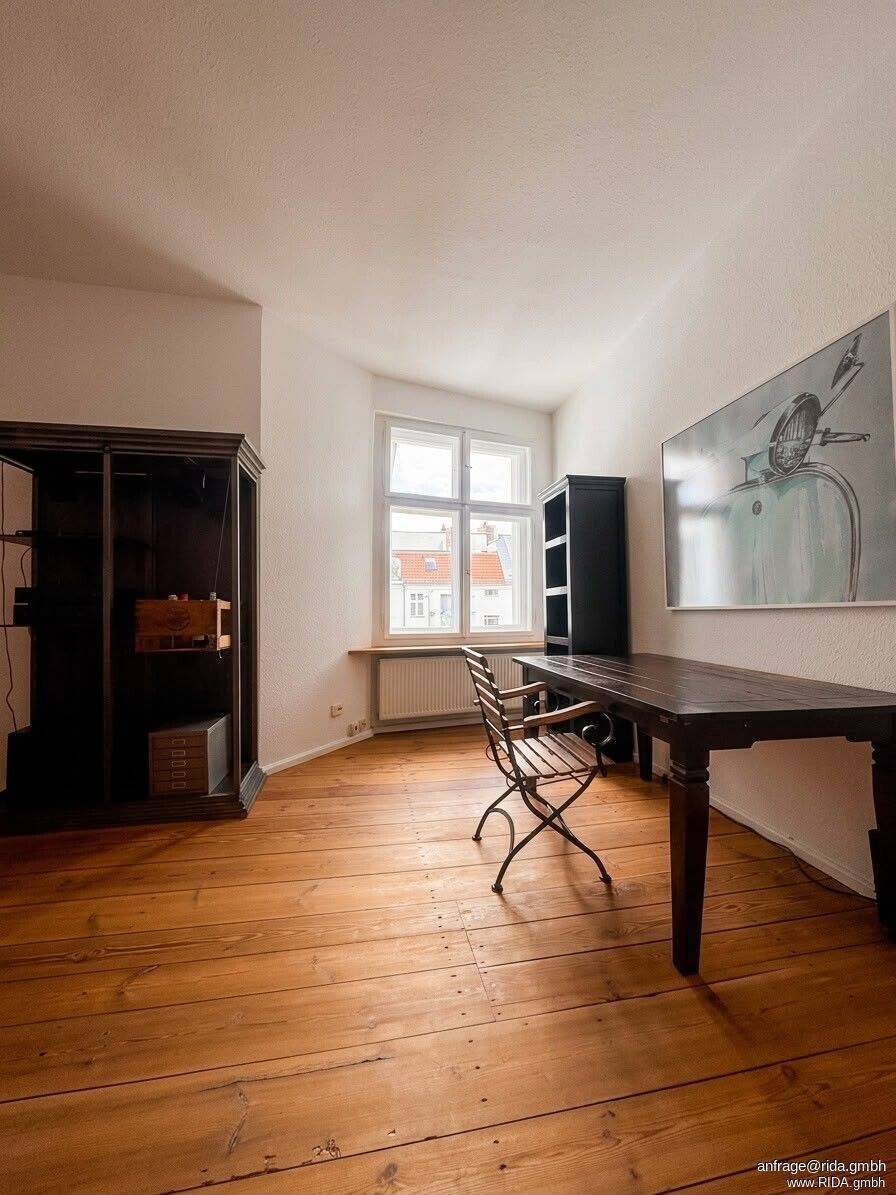 Welc(H)ome® by RIDA FLATS - Altbauflair, Eleganz und Wohnkomfort im Herzen von Wilmersdorf - Foto 1
