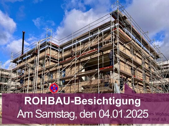 Die Alternative zum Haus! Traumwohnung für Ihre Familie mit 270 m² eigenem Garten