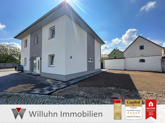 Freistehende Stadtvilla | Ca. 346 m² Grundstück | Garage und Stellplatz