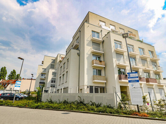 Attraktiv Wohnen im GALLUS! Moderne 4-Zi.-Wohnung mit 2 Balkonen + EBK auf 105 m²!