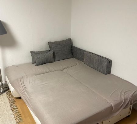 Möbilierte 3-Zimmer-Wohnung in bester Lage