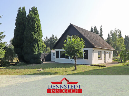 Einfamilienhaus mit Weitblick in der Nähe zu Hitzacker (Elbe)