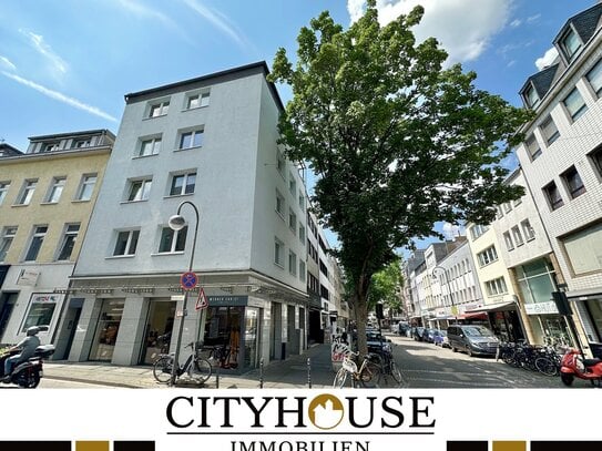 CITYHOUSE: Provisionsfrei für den Mieter - Top Ladenlokal in Spitzen-Lage von Köln!