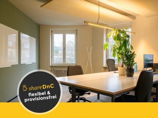 Office rooms in shared office space next to Sendlinger Tor - All-in-Miete