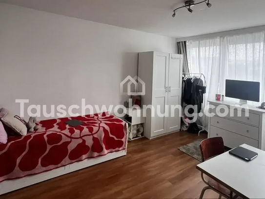 [TAUSCHWOHNUNG] 1-Zimmer-Wohnung in Eppendorf, 20251