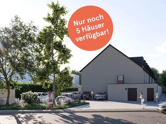 145 m² Familienglück in Stuttgart - KfN-ReihenMITTELhaus inkl. Grundstück, Photovoltaik und Wärmepumpe