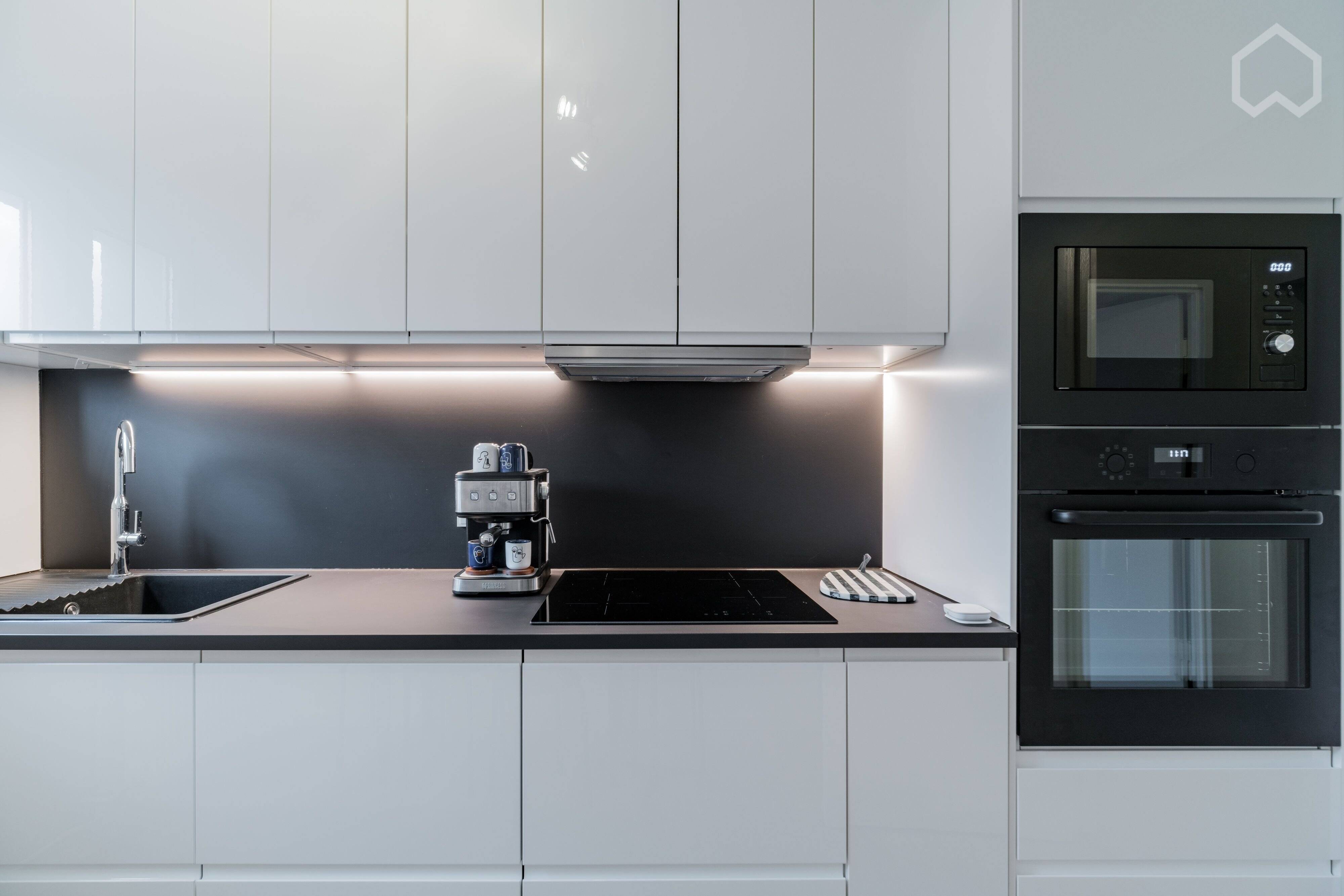 Ruhiges, fantastisches Studio Apartment in Schöneberg (Berlin) - Foto 1