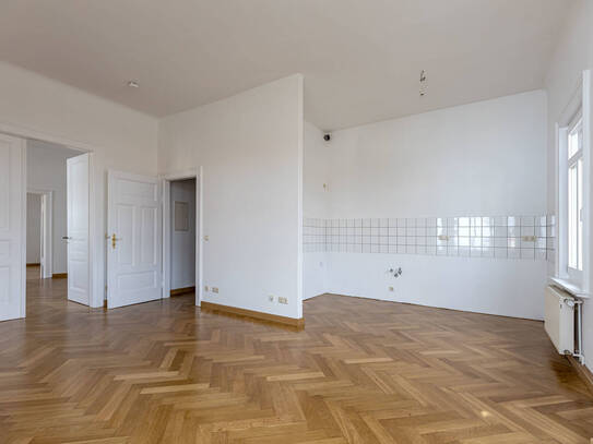 3 Zimmer-Wohnung mit Balkon | sofort bezugsfertig!