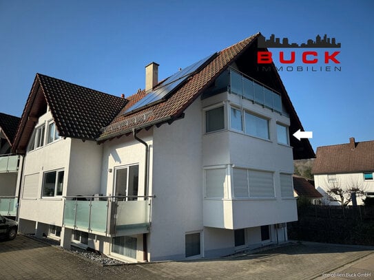 Gesucht... Gefunden...?? Schöne 4 Zimmerwohnung in ruhiger Lage zum Kauf!