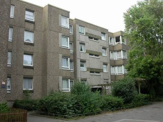 Demnächst frei! 4-Zimmer-Wohnung in Düsseldorf Garath