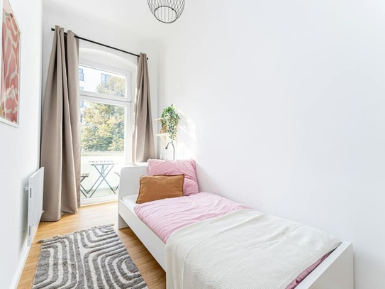 Privatzimmer in Berlin