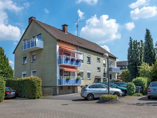 Demnächst frei! 3-Zimmer-Wohnung in Castrop-Rauxel Frohlinde