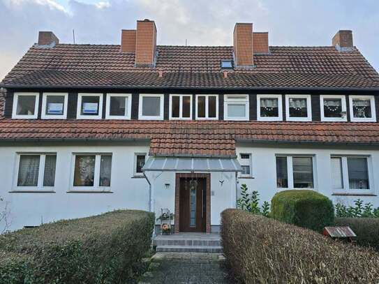 Helle 2 Zimmer Wohnung am Rande des Sollings