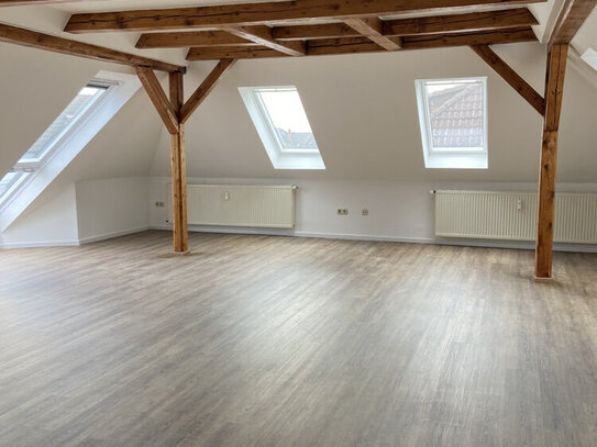 Wunderschönes Loft mit Dachterrasse im westlichen Ringgebiet von BS