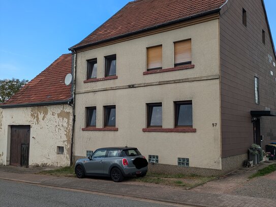 Bauernhaus 150 m² mit großem Garten