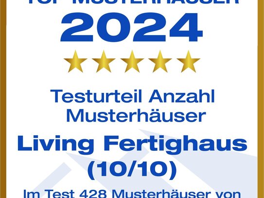 Ihr Traumhaus: 130 m² Neubau mit Galerie, inkl. Küche und Bauvollkasko - 18 Monate Festpreisgarantie!