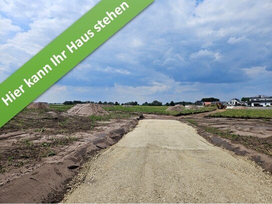 Inkl. Grundstück, zu Hause einfach genießen, Ihr Familienhaus in Jembke.