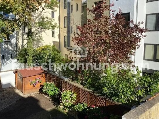 [TAUSCHWOHNUNG] 2 Zimmer Wohnung in Lindenthal