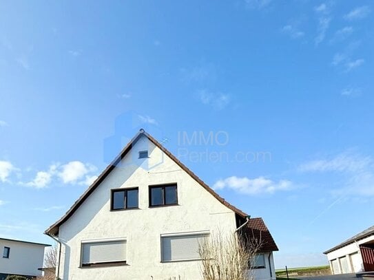 Ein Haus mit Geschichte, Charme und vielen Möglichkeiten-großzugiges 2- Familienhaus am Feldrand in Calden/ Obermeiser