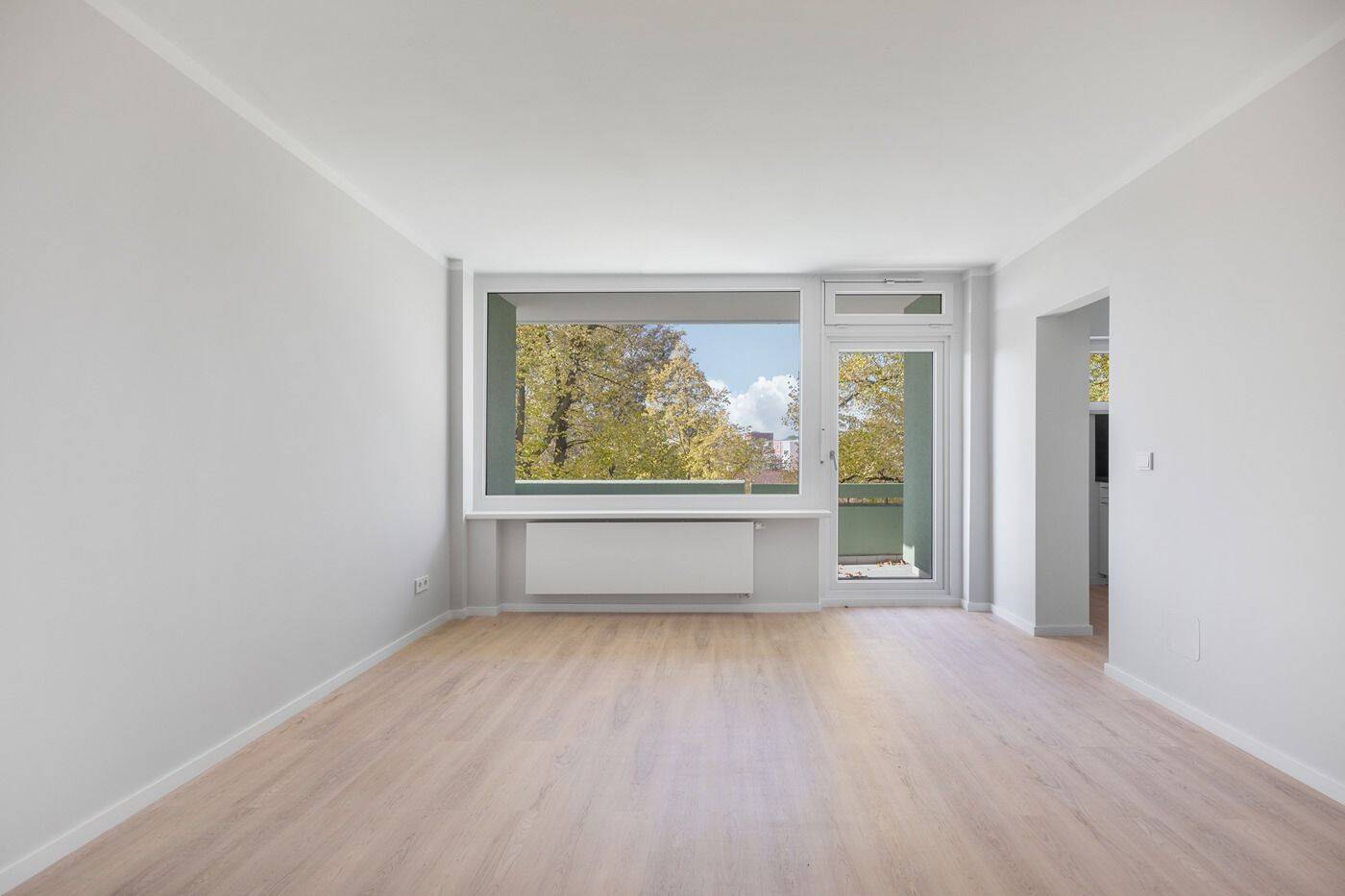 Nachmieter gesucht! Sanierte 1-Zimmer Wohnung mit Einbauküche in Lankwitz! - Foto 1