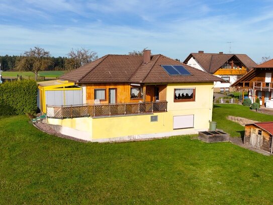 Einfamilienhaus in ruhiger Lage