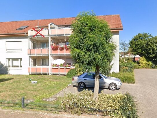 *** Entdecken Sie Ihr neues Zuhause: Gepflegte Dachgeschosswohnung in Belm ***