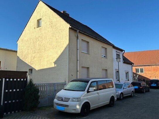 Wohnhaus in Globig zu verkaufen