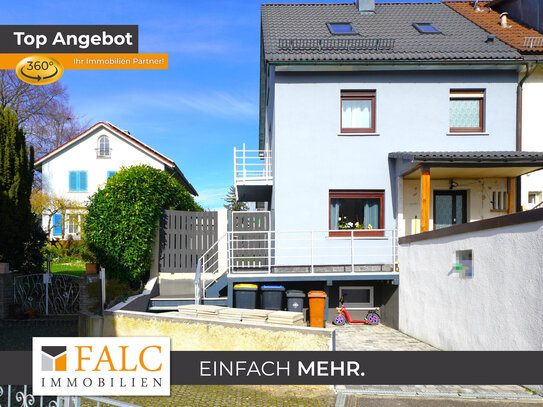 Happy (Reihen-)End - FALC Immobilien Heilbronn