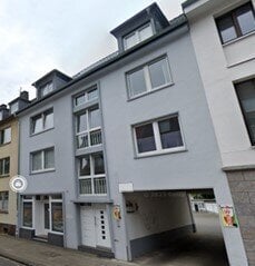 schöne 2-Zimmer-Wohnung in sehr zentraler Lage