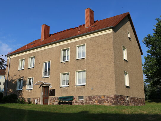 Helle 3-Zimmer-Wohnung in einem Vier-Familien-Haus