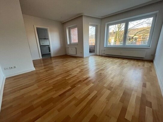 Moderne 2,5-Zimmer-Wohnung in ruhiger Lage von Bramfeld!