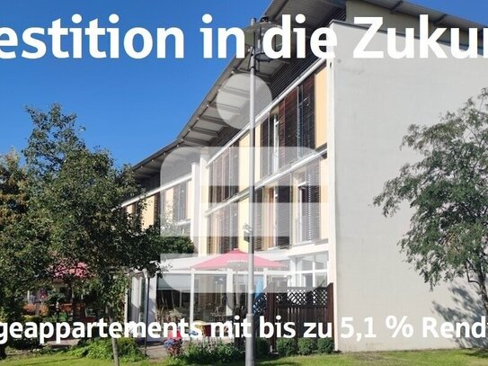 Investition in die Zukunft!