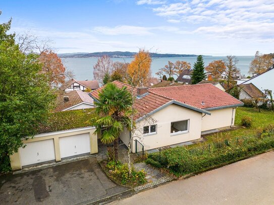 Traumhaus mit Seeblick