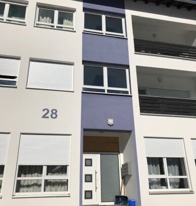 Helle, schöne 5-Zimmer Wohnung mit Balkon in Albstadt-Ebingen