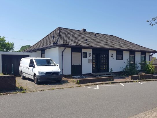 Bungalow in ruhiger Feldrandlage von Frellstedt - für den Käufer provisionsfrei!