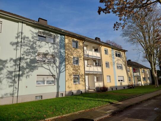 Demnächst frei! 4-Zimmer-Wohnung in Herten Süd