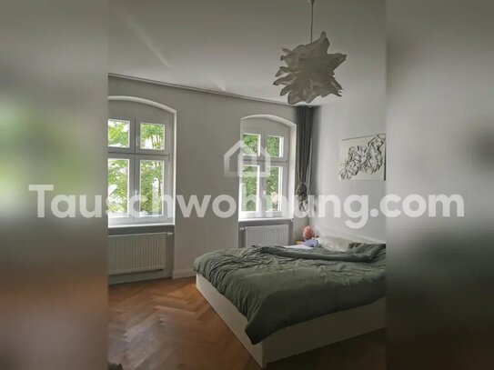 [TAUSCHWOHNUNG] ruhige Wohnung in Pankow