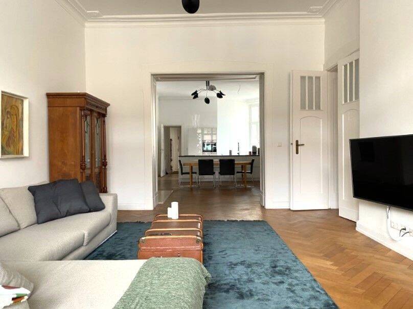 ***Hochwertige 6 Zimmer Wohnung im Bayerischen Viertel!*** - Photo 1