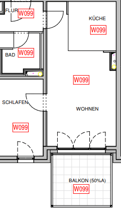 2 Zimmerwohnung am sofort! - Photo 1